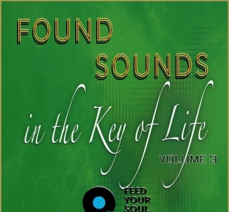 Feed Your Soul Music Found Sounds Vol.3 Sounds in The Key of Life